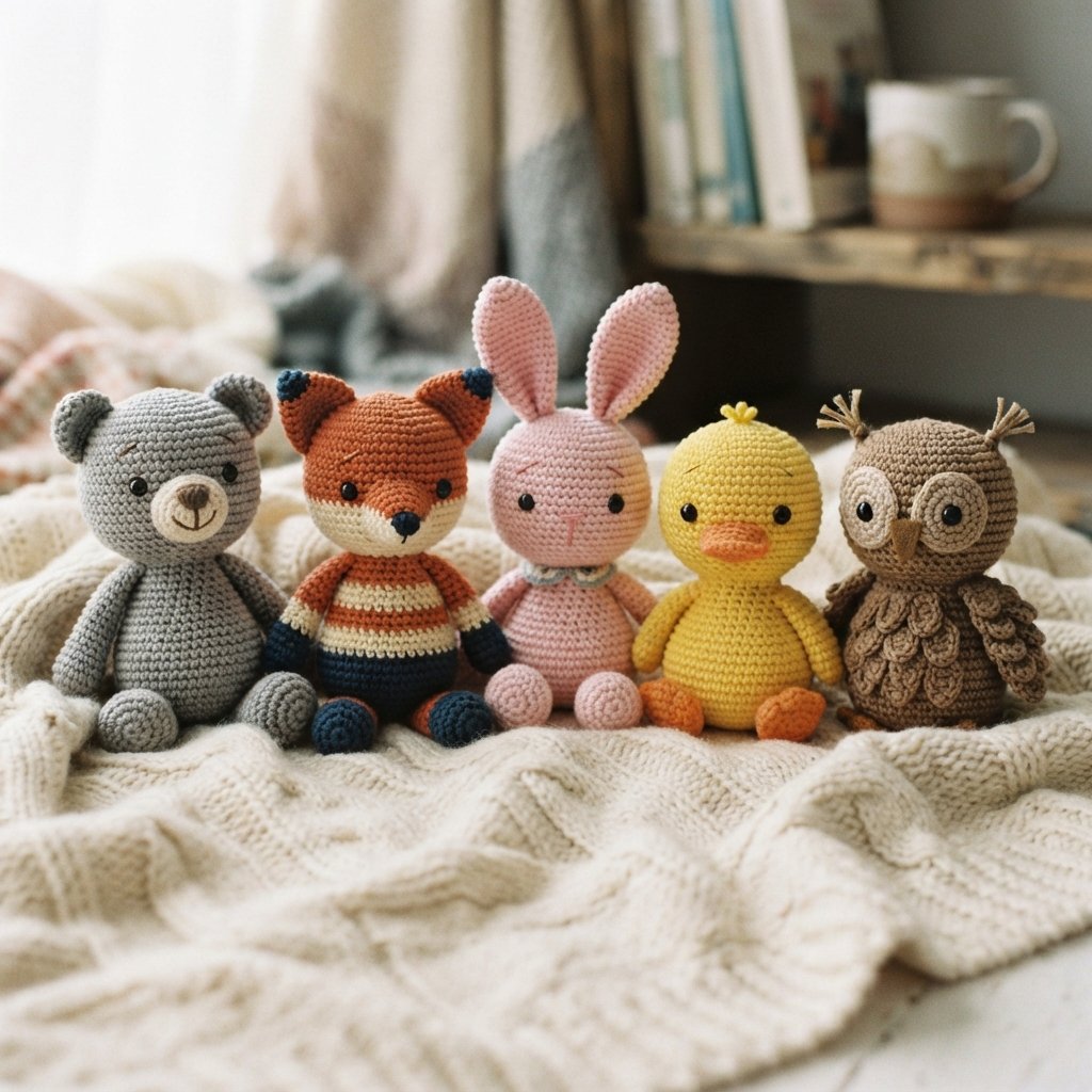 crochet patterns​ how to crochet