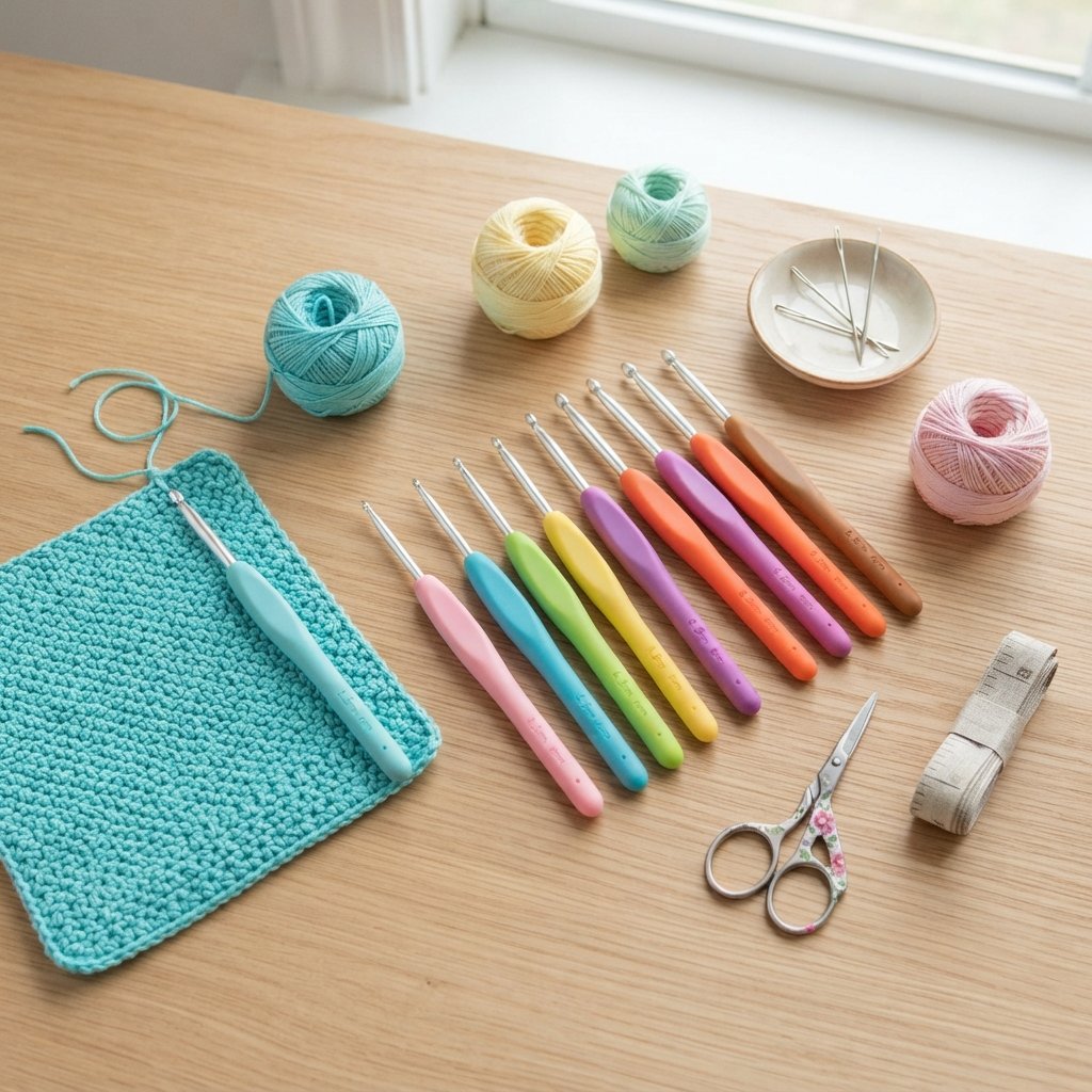 crochet patterns​ how to crochet