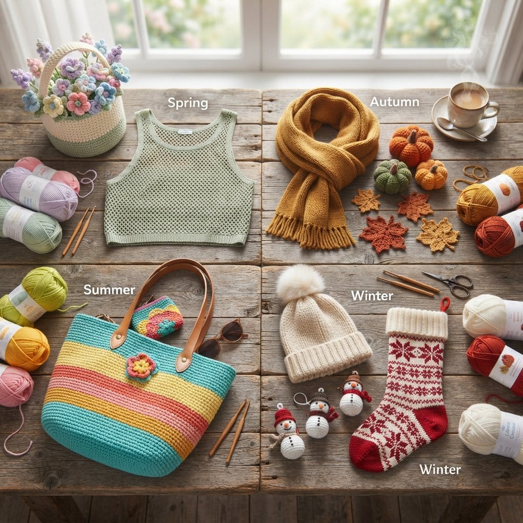 crochet patterns​ how to crochet