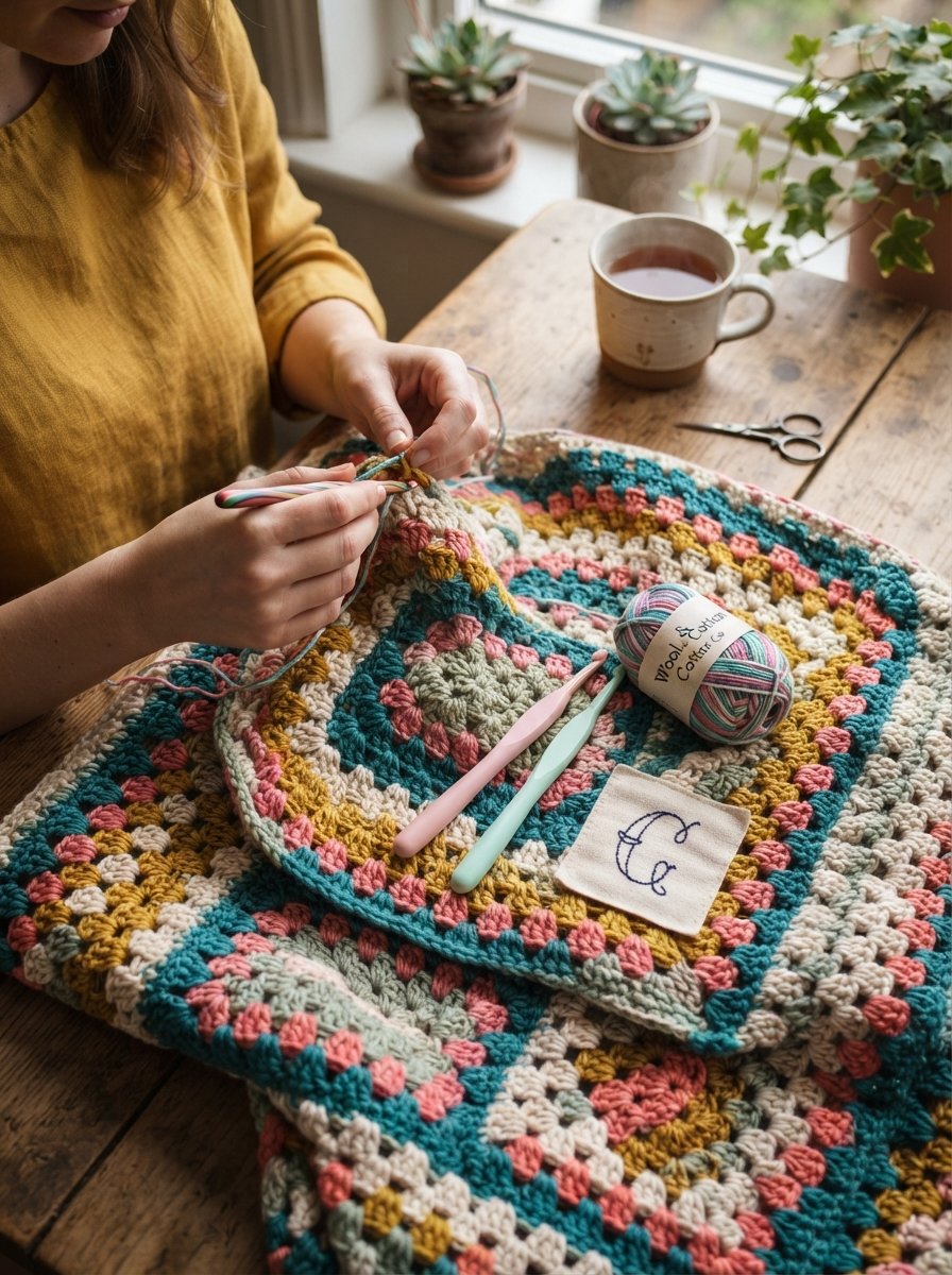 crochet patterns​ how to crochet